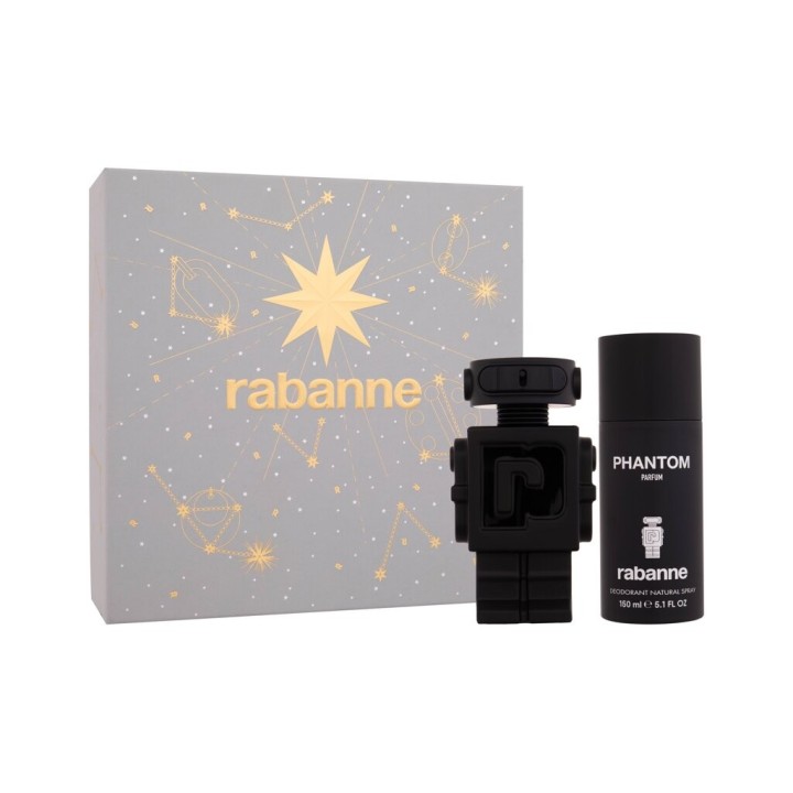 Paco Rabanne Phantom – Parfum pre mužov darčekový set