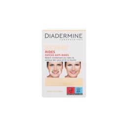 Diadermine Expert Anti-Wrinkle-Pads – Maska na oči pre ženy