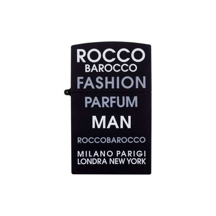 Roccobarocco Fashion Man – Toaletná voda pre mužov