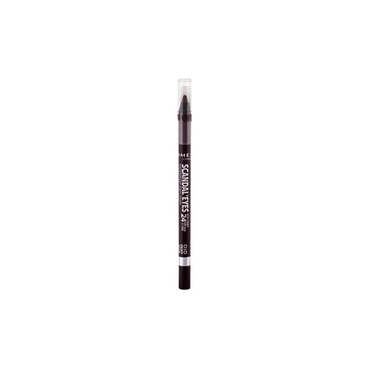 Rimmel London Scandaleyes Kajal – Ceruzka na oči pre ženy