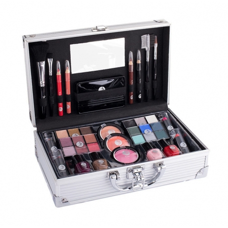 2K Fabulous Beauty Train Case (dekoratívna kazeta)