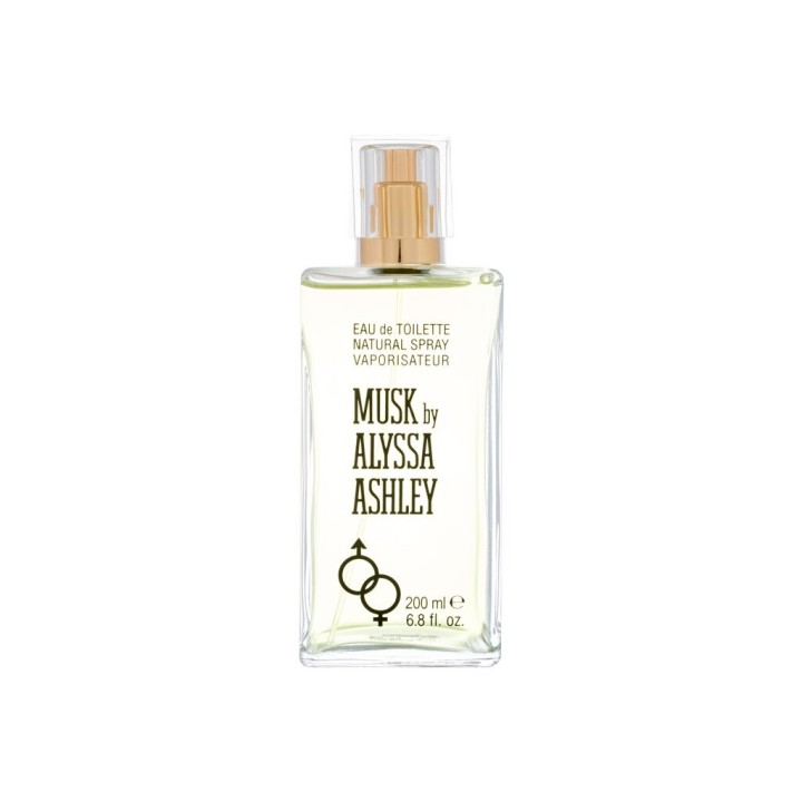 Alyssa Ashley Musk – Toaletná voda unisex