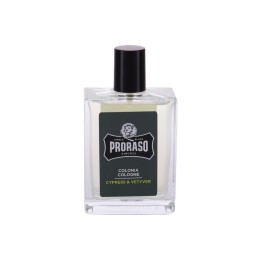 PRORASO Cypress & Vetyver – Kolínska voda pre mužov