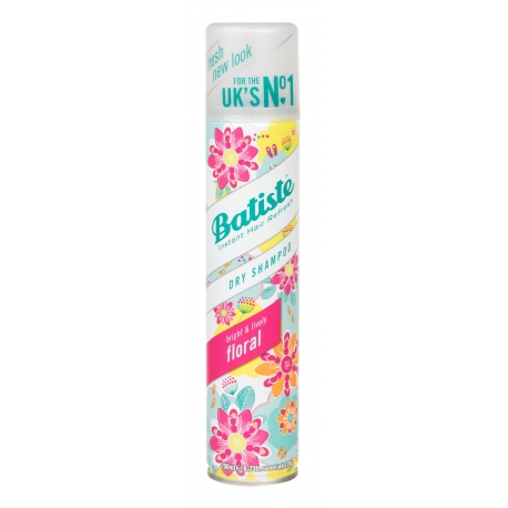 Batiste Floral (suchý šampón)