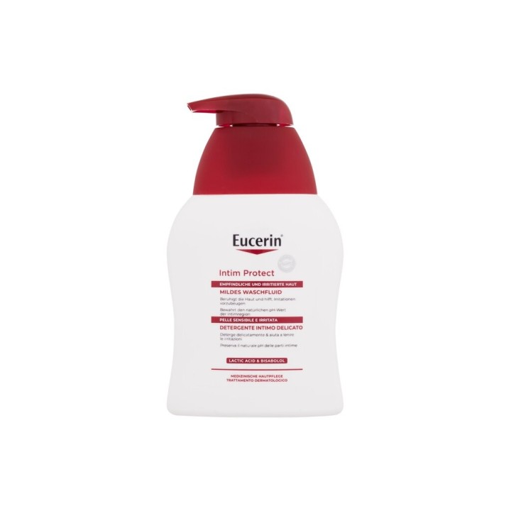 Eucerin pH5 Intim Protect Gentle Cleansing Fluid – Intímna…
