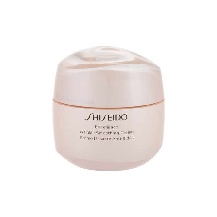 Shiseido Benefiance Wrinkle Smoothing Cream – Denný pleťový krém…