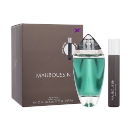 Mauboussin Homme – Parfumovaná voda pre mužov darčekový set
