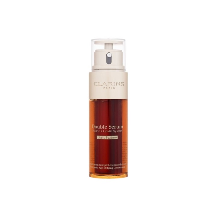 Clarins Double Serum Light Texture – Pleťové sérum pre ženy