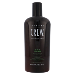 American Crew 3-IN-1 (Šampón)