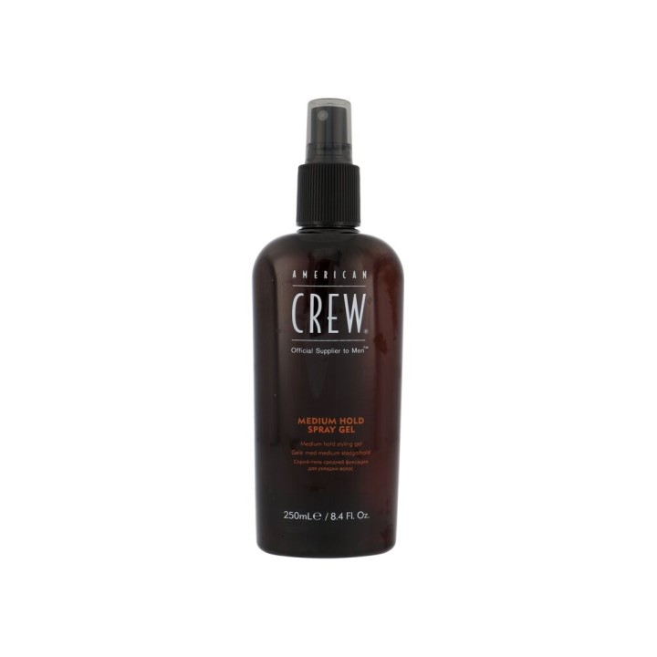 American Crew Classic Medium Hold Spray Gel – Gél na vlasy pre…
