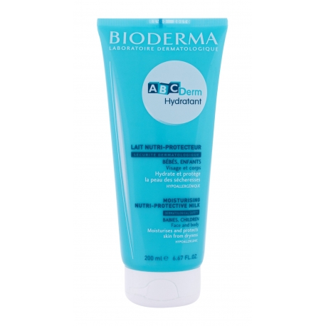 BIODERMA ABCDerm (telové mlieko)