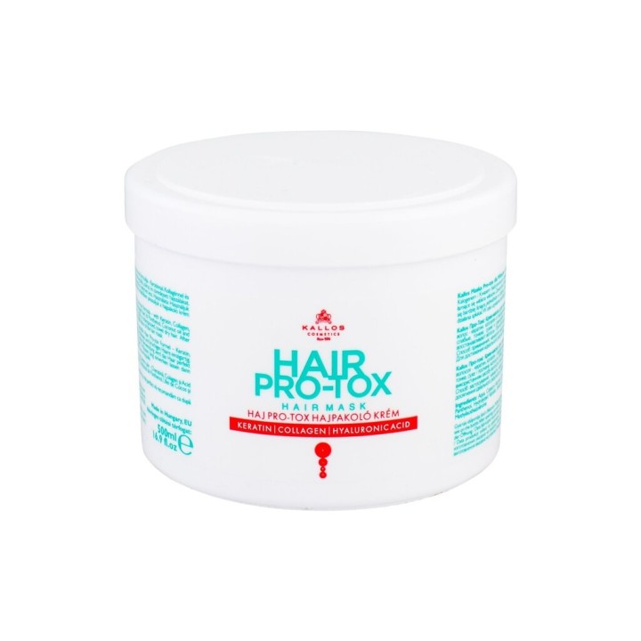 Kallos Cosmetics Hair Pro-Tox – Maska na vlasy pre ženy