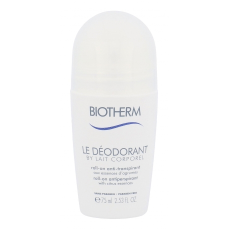 Biotherm Lait Corporel (antiperspirant)