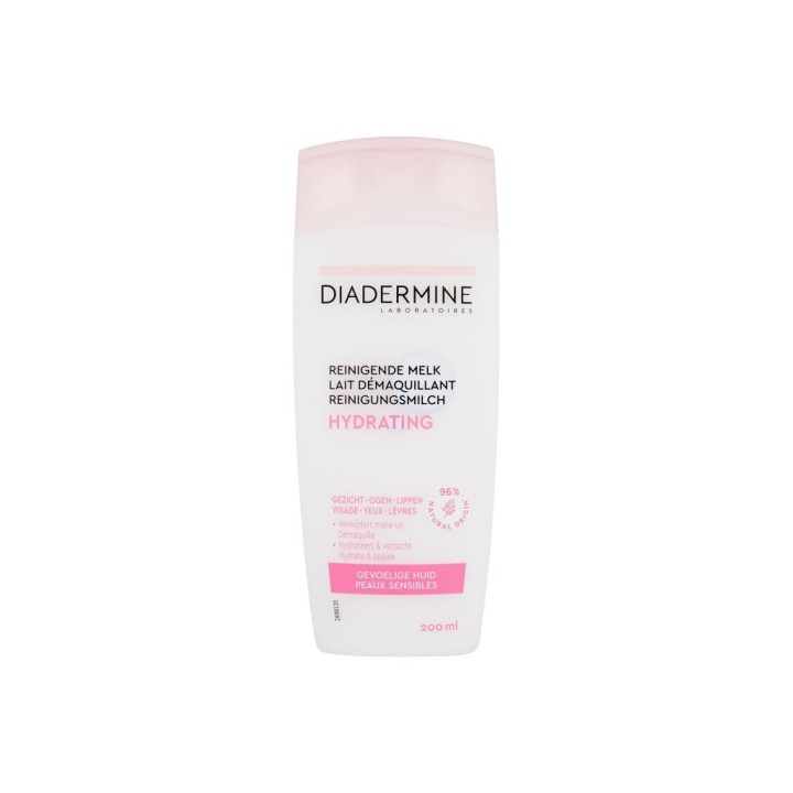 Diadermine Hydrating Cleansing Milk – Čistiace mlieko pre ženy