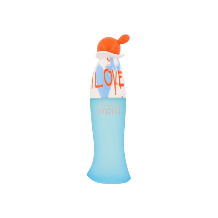 Moschino Cheap And Chic I Love Love – Toaletná voda pre ženy
