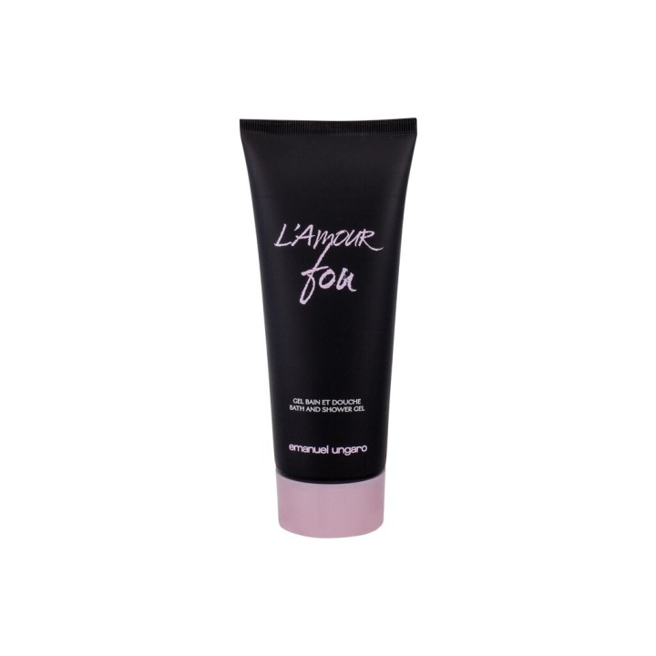 Emanuel Ungaro L´Amour Fou – Sprchovací gél pre ženy