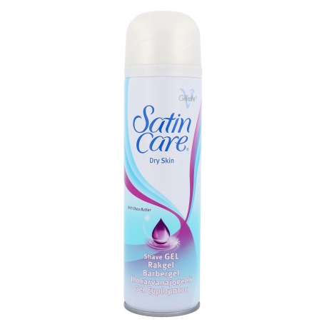 Gillette Satin Care (gél na holenie)