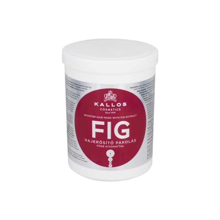Kallos Cosmetics Fig – Maska na vlasy pre ženy
