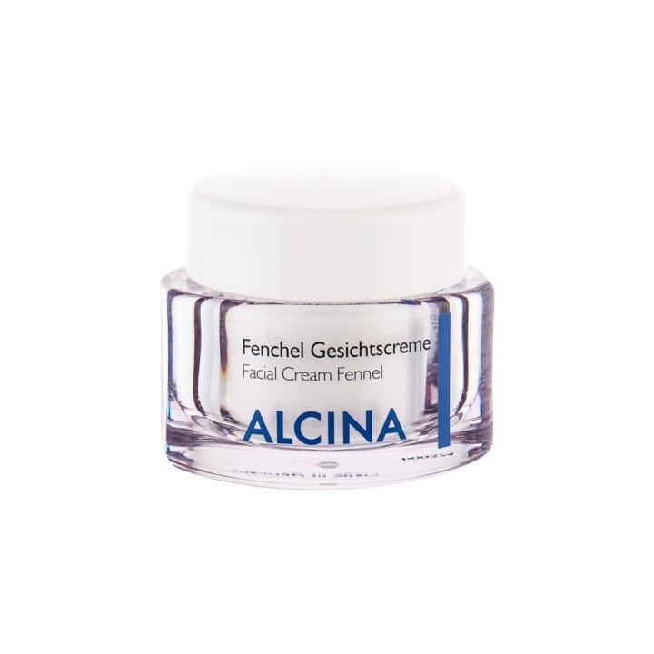 ALCINA Fennel – Denný pleťový krém pre ženy