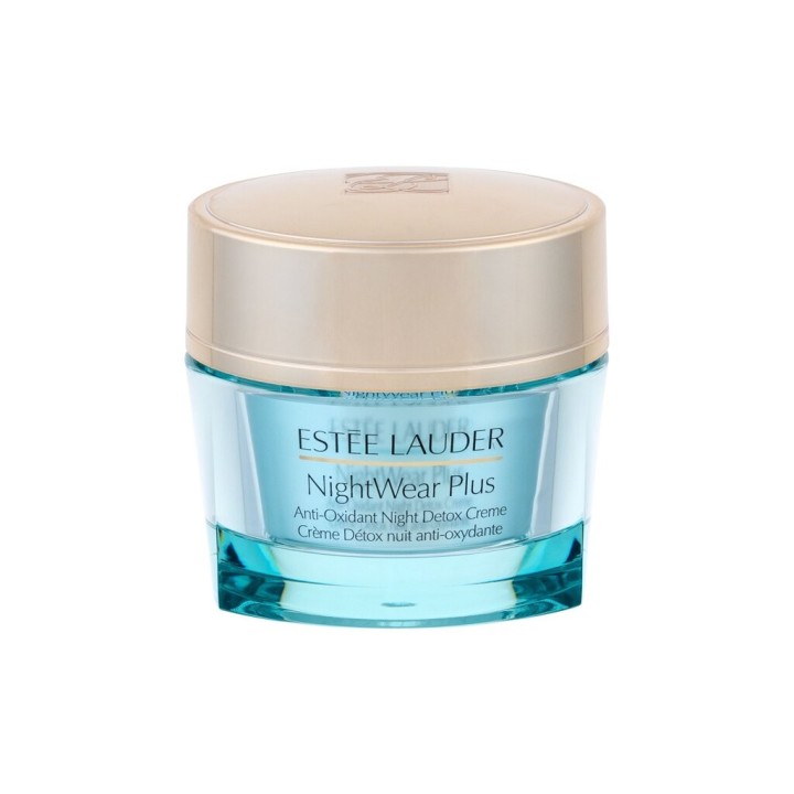 Estée Lauder NightWear Plus – Nočný pleťový krém pre ženy