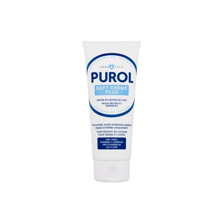 Purol Soft Cream Plus – Denný pleťový krém pre ženy