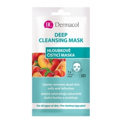 Dermacol Deep Cleansing Mask (pleťová maska)