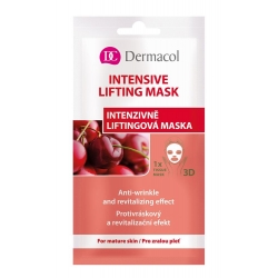 Dermacol Intensive Lifting Mask (pleťová maska)