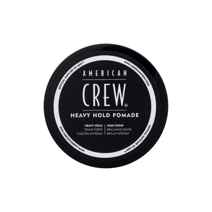 American Crew Style Heavy Hold Pomade – Gél na vlasy pre mužov