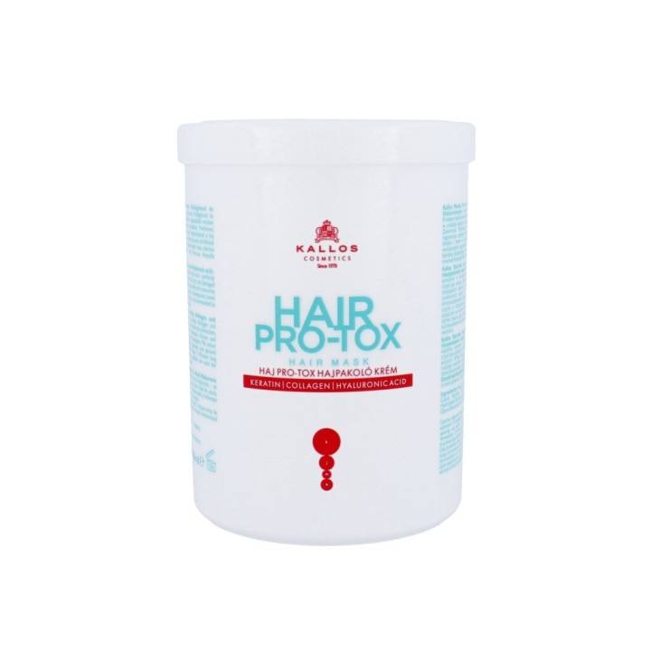 Kallos Cosmetics Hair Pro-Tox – Maska na vlasy pre ženy