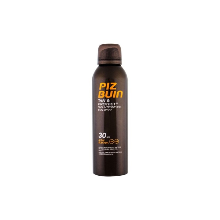 PIZ BUIN Tan & Protect Tan Intensifying Sun Spray – Opaľovací…