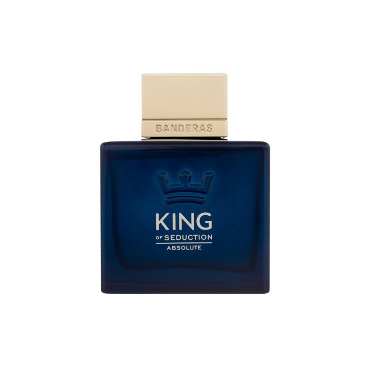 Banderas King of Seduction Absolute – Toaletná voda pre mužov