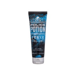 Police Potion Power – Sprchovací gél pre mužov