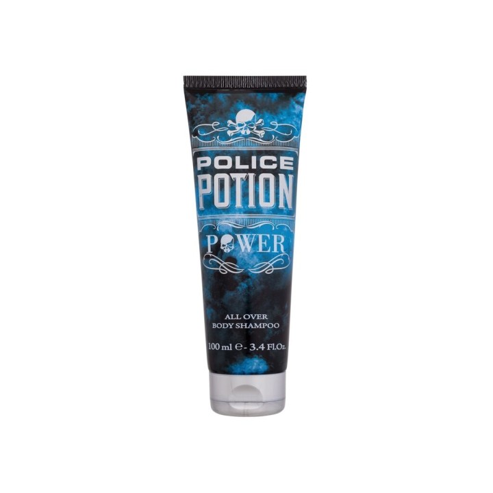 Police Potion Power – Sprchovací gél pre mužov