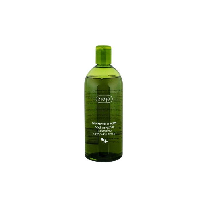 Ziaja Natural Olive – Sprchovací gél pre ženy