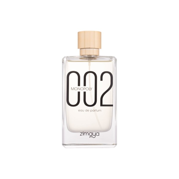 Zimaya Monopoly 002 – Parfumovaná voda unisex