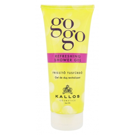 Kallos Cosmetics Gogo (sprchovací gél)