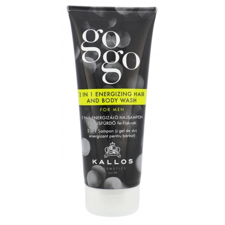 Kallos Cosmetics Gogo (sprchovací gél)