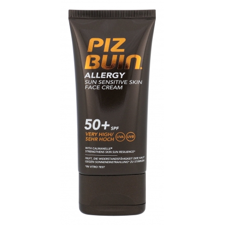 PIZ BUIN Allergy (opaľovací prípravok na tvár)
