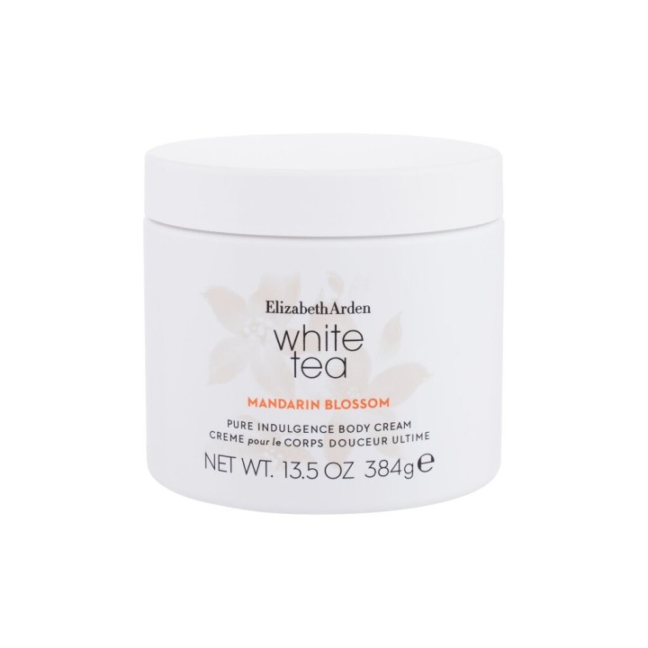 Elizabeth Arden White Tea Mandarin Blossom – Telový krém pre ženy