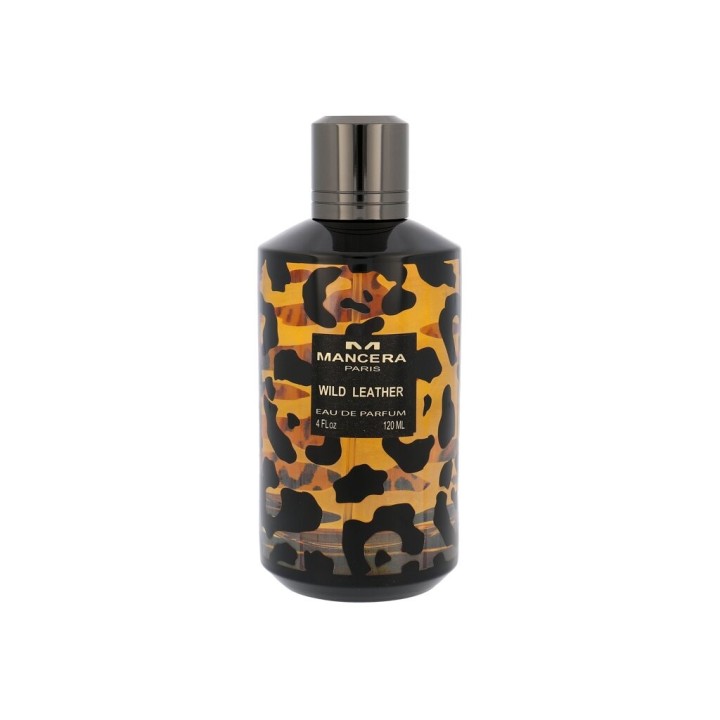 MANCERA Wild Leather – Parfumovaná voda unisex