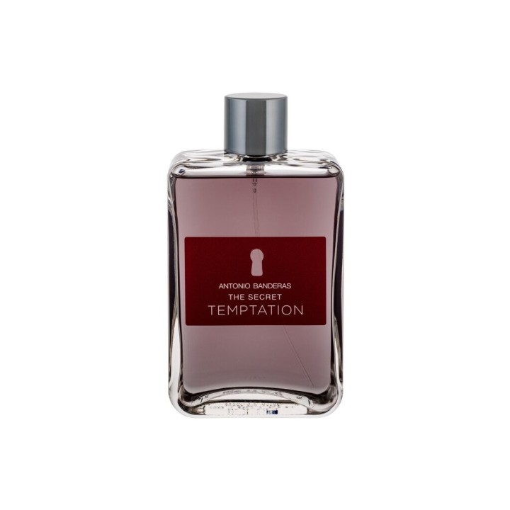 Banderas The Secret Temptation – Toaletná voda pre mužov