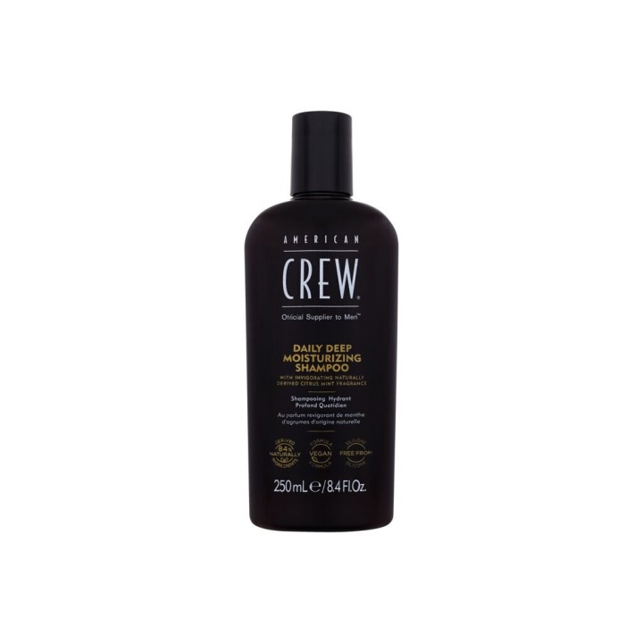 American Crew Daily Deep Moisturizing – Šampón pre mužov