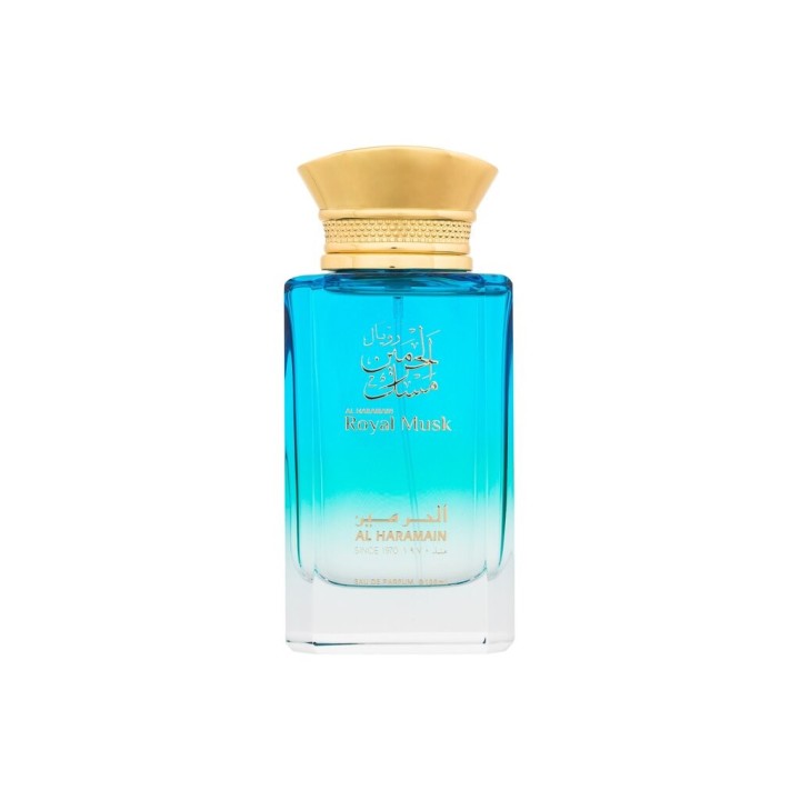 Al Haramain Royal Musk – Parfumovaná voda unisex