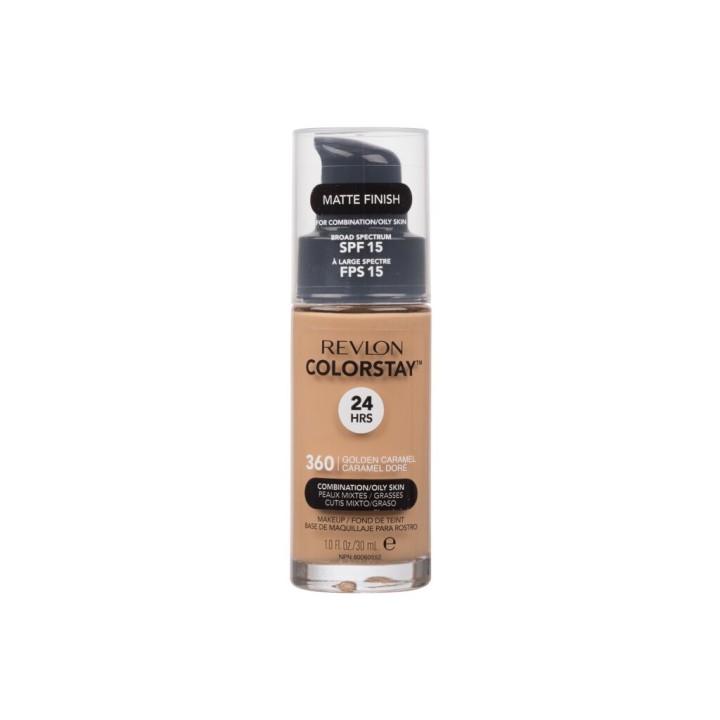 Revlon Colorstay Combination Oily Skin – Make-up pre ženy