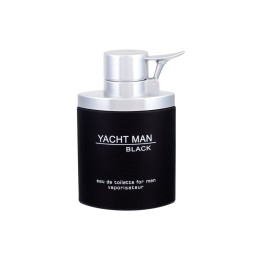 Myrurgia Yacht Man Black – Toaletná voda pre mužov