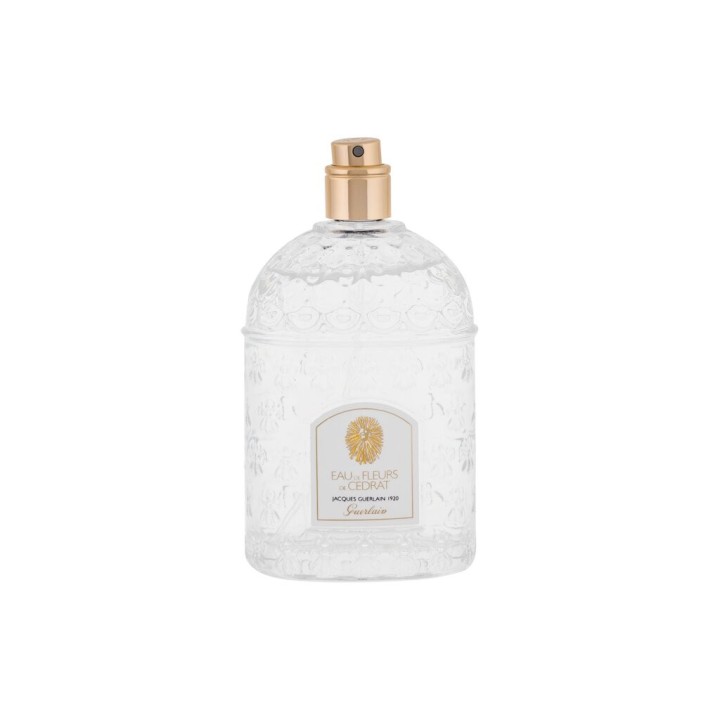Guerlain Eau de Fleurs de Cedrat – Kolínska voda pre ženy