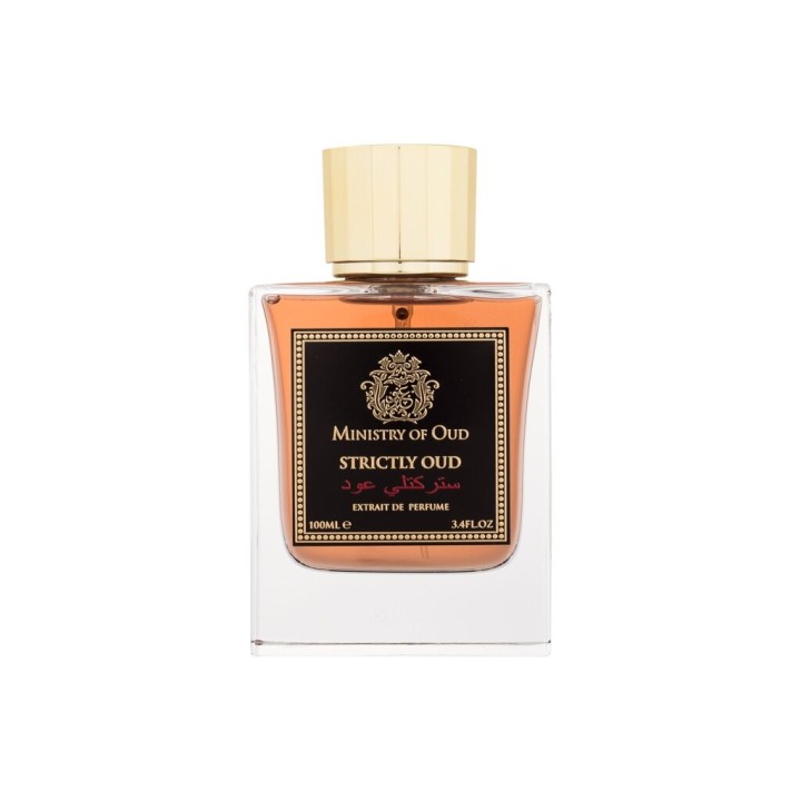 Ministry Of Oud Strictly Oud – Parfumový extrakt unisex