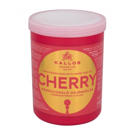Kallos Cosmetics Cherry (maska na vlasy)