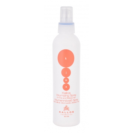 Kallos Cosmetics KJMN (objem vlasov)
