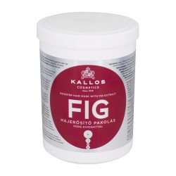 Kallos Cosmetics Fig (maska na vlasy)
